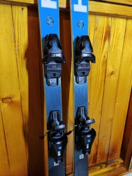 LYŽE HEAD E.RACE TEAM 150CM